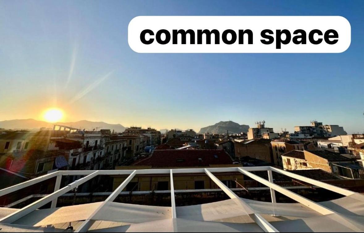 Le Terrazze Di Giulia Apartment Palermo Exterior photo