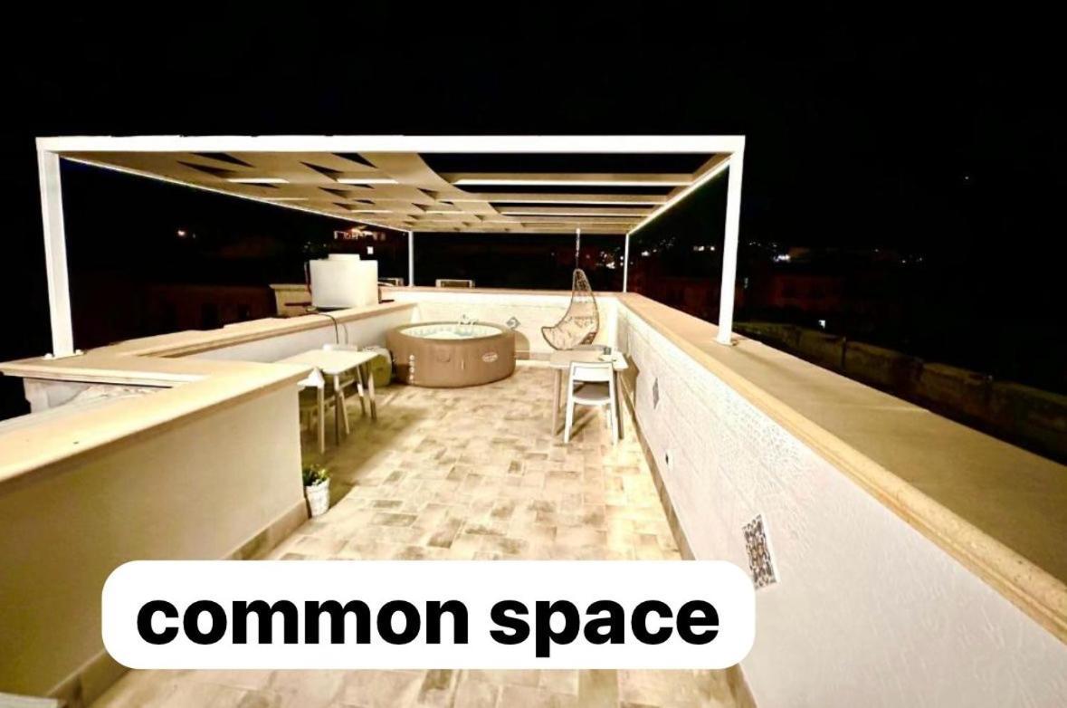 Le Terrazze Di Giulia Apartment Palermo Exterior photo