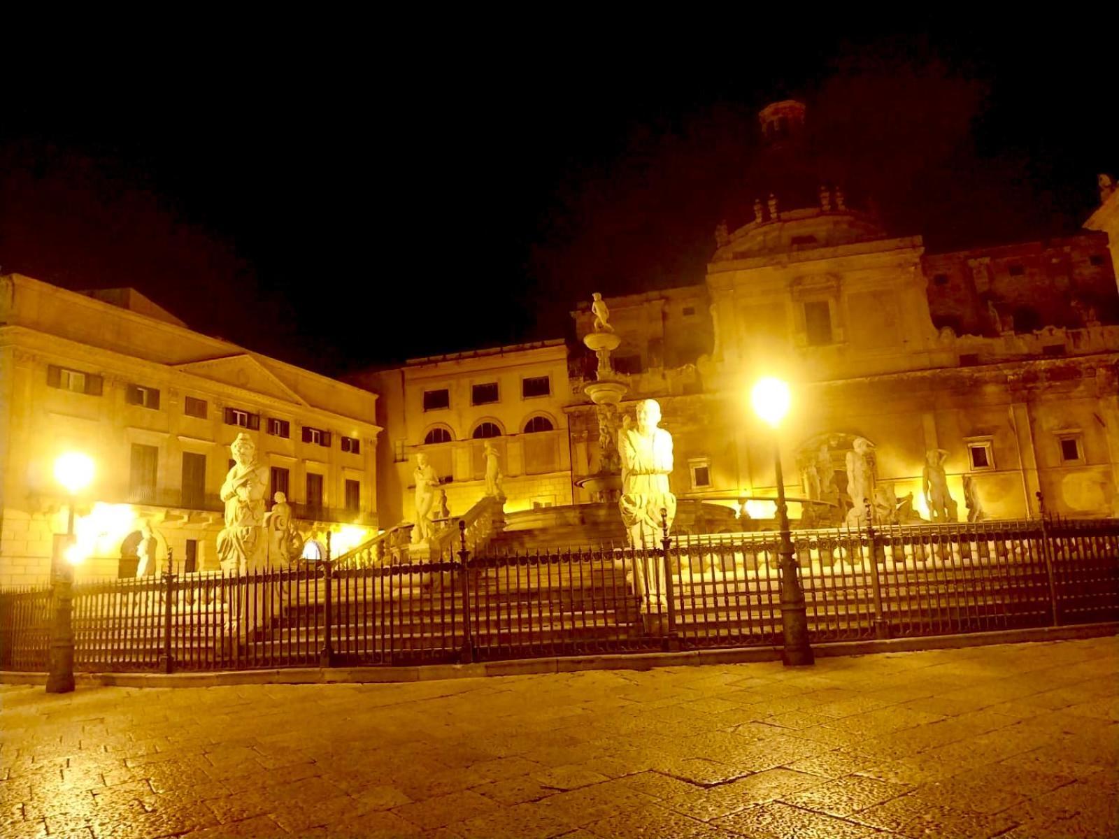 Le Terrazze Di Giulia Apartment Palermo Exterior photo