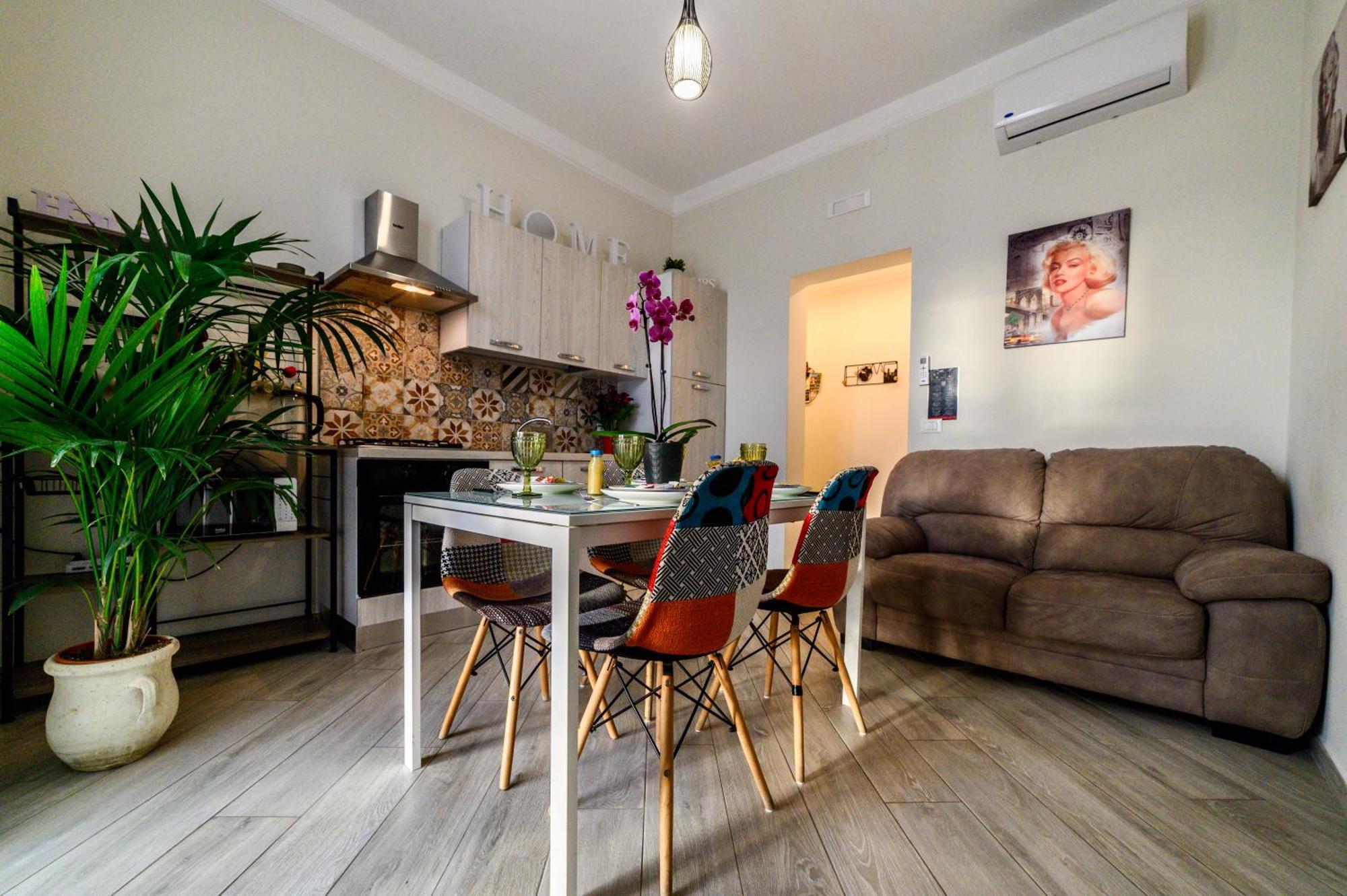 Le Terrazze Di Giulia Apartment Palermo Exterior photo