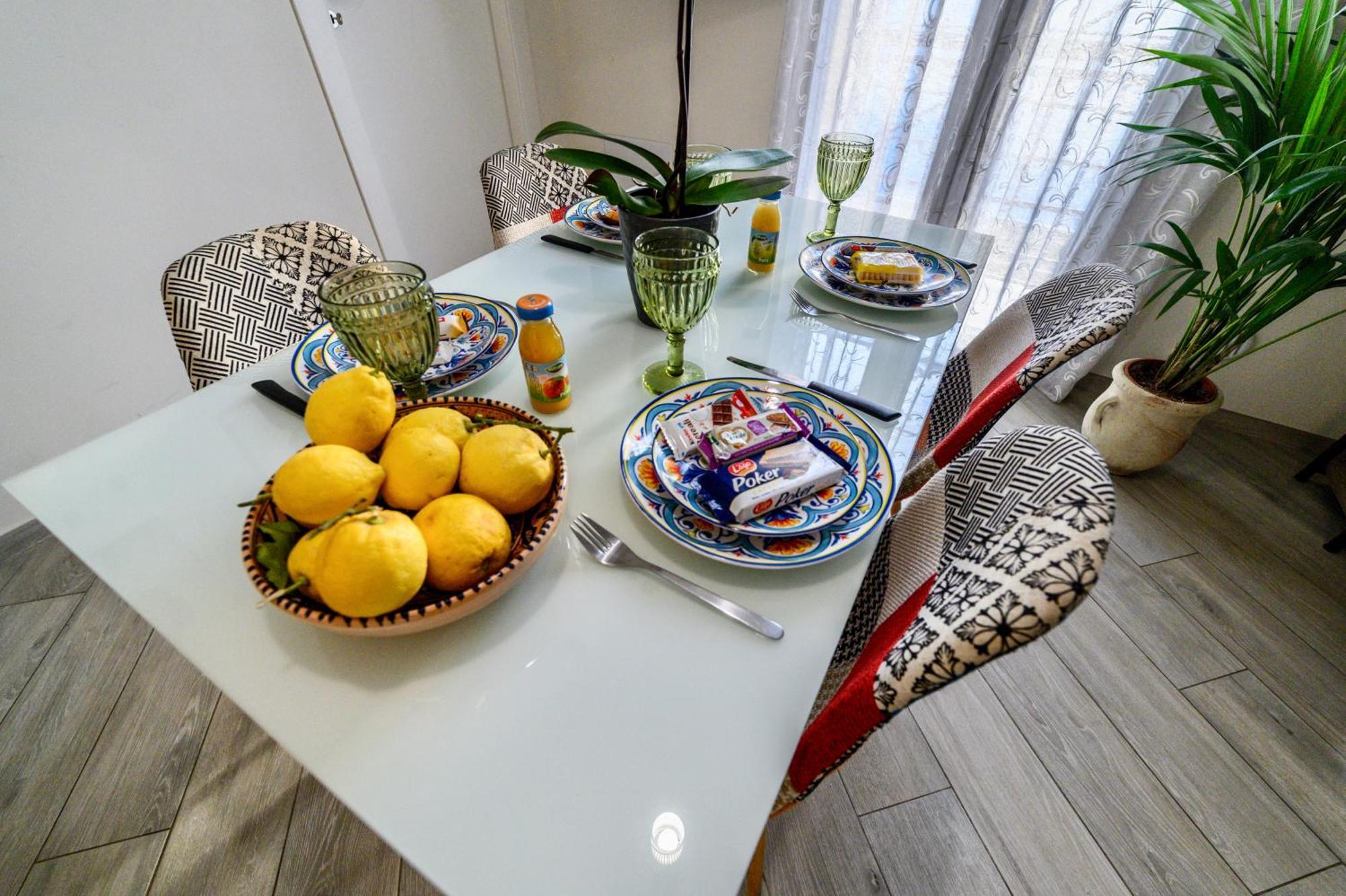 Le Terrazze Di Giulia Apartment Palermo Exterior photo