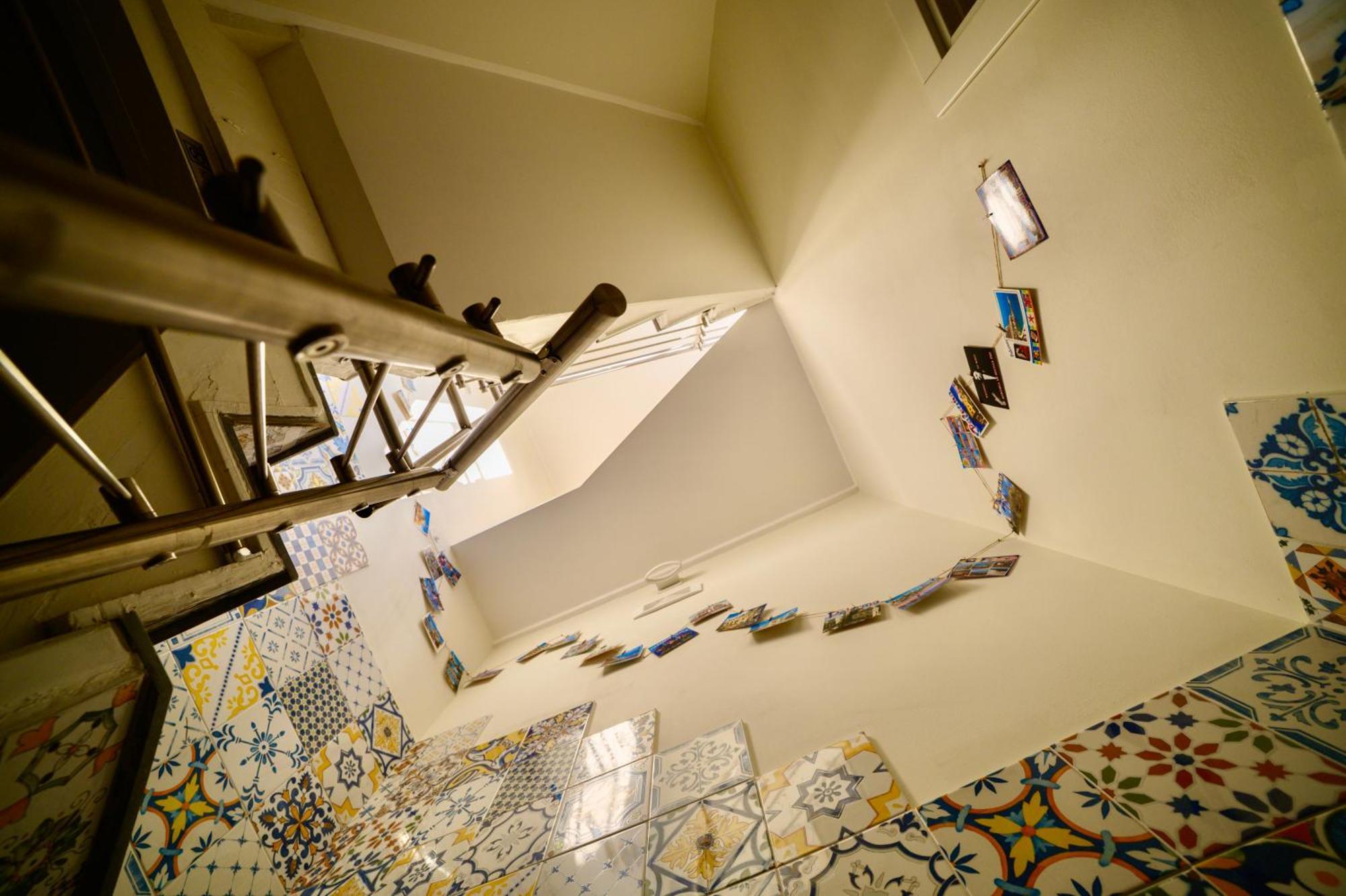 Le Terrazze Di Giulia Apartment Palermo Exterior photo